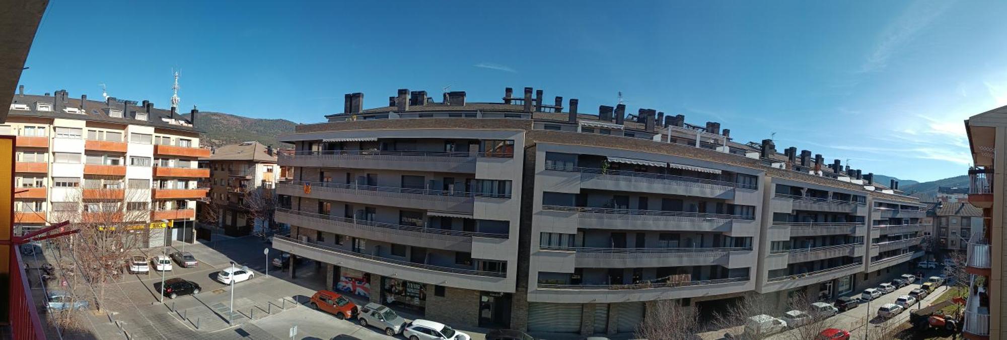 Apartamento Confort I La Seu d'Urgell Extérieur photo