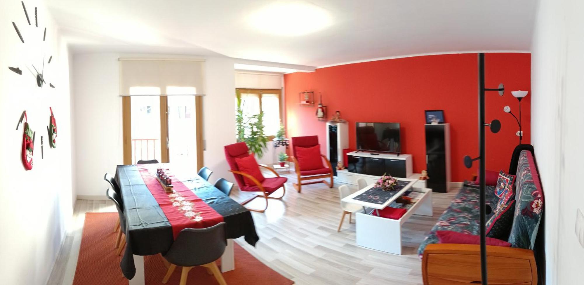 Apartamento Confort I La Seu d'Urgell Extérieur photo