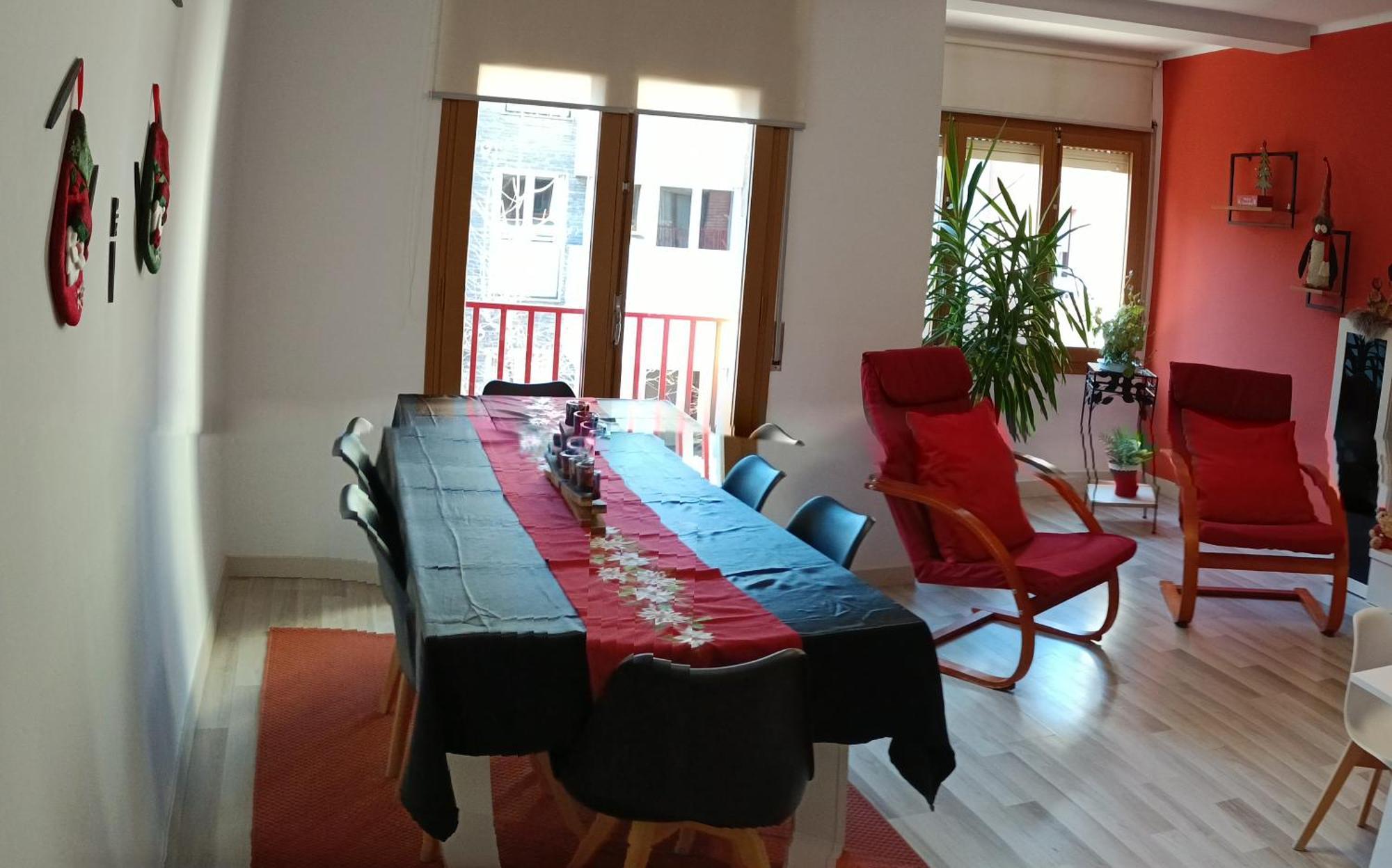 Apartamento Confort I La Seu d'Urgell Extérieur photo