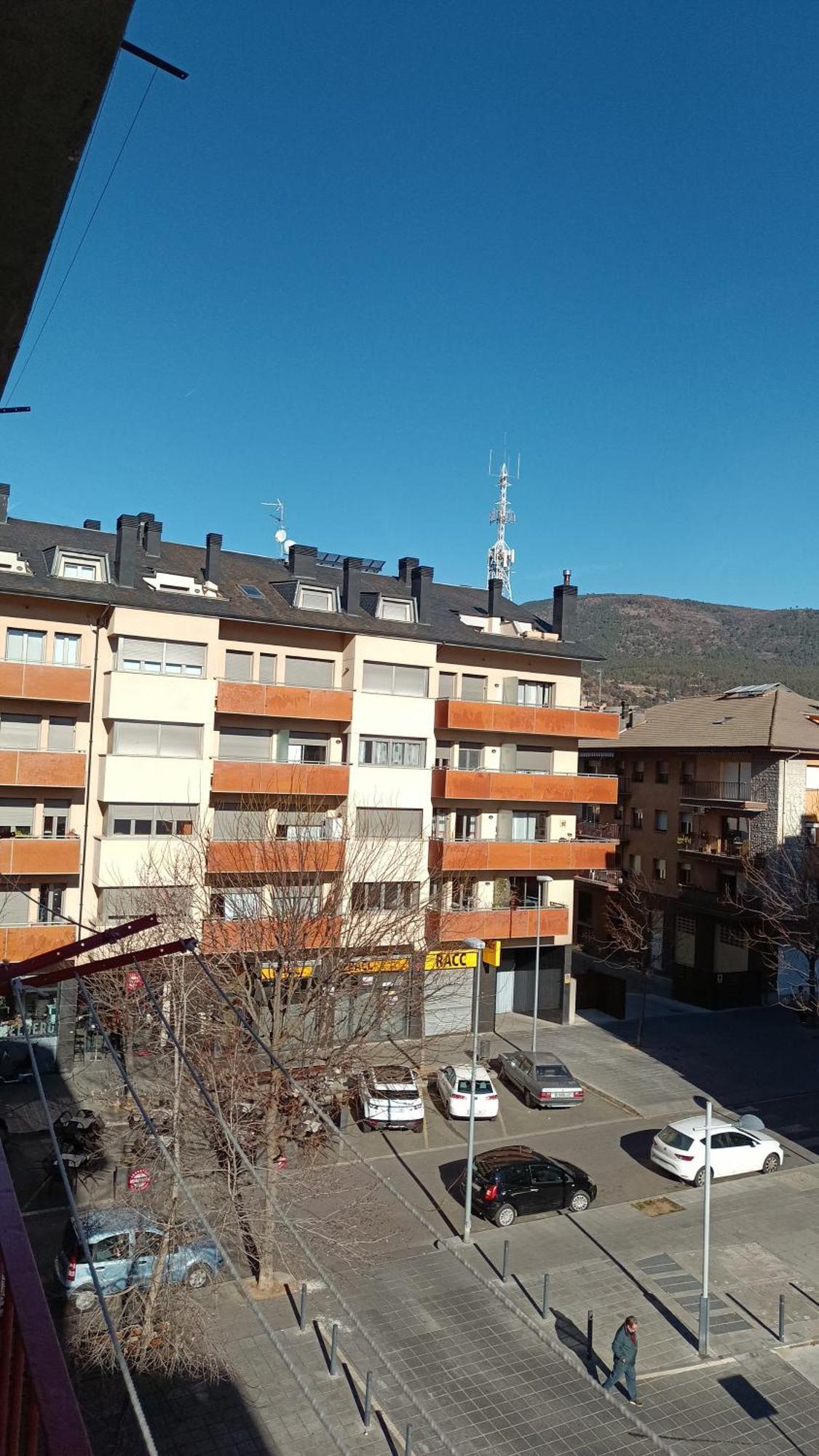 Apartamento Confort I La Seu d'Urgell Extérieur photo