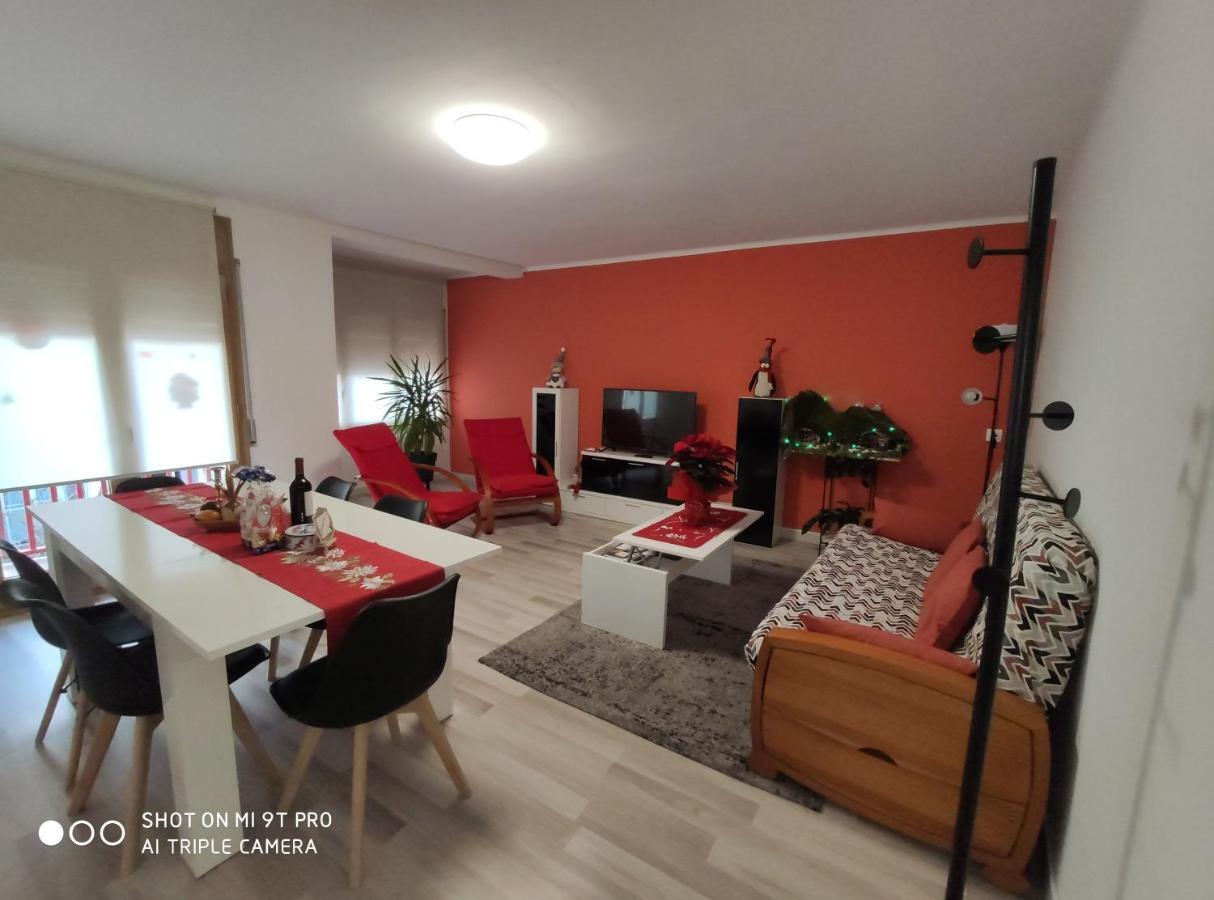 Apartamento Confort I La Seu d'Urgell Extérieur photo