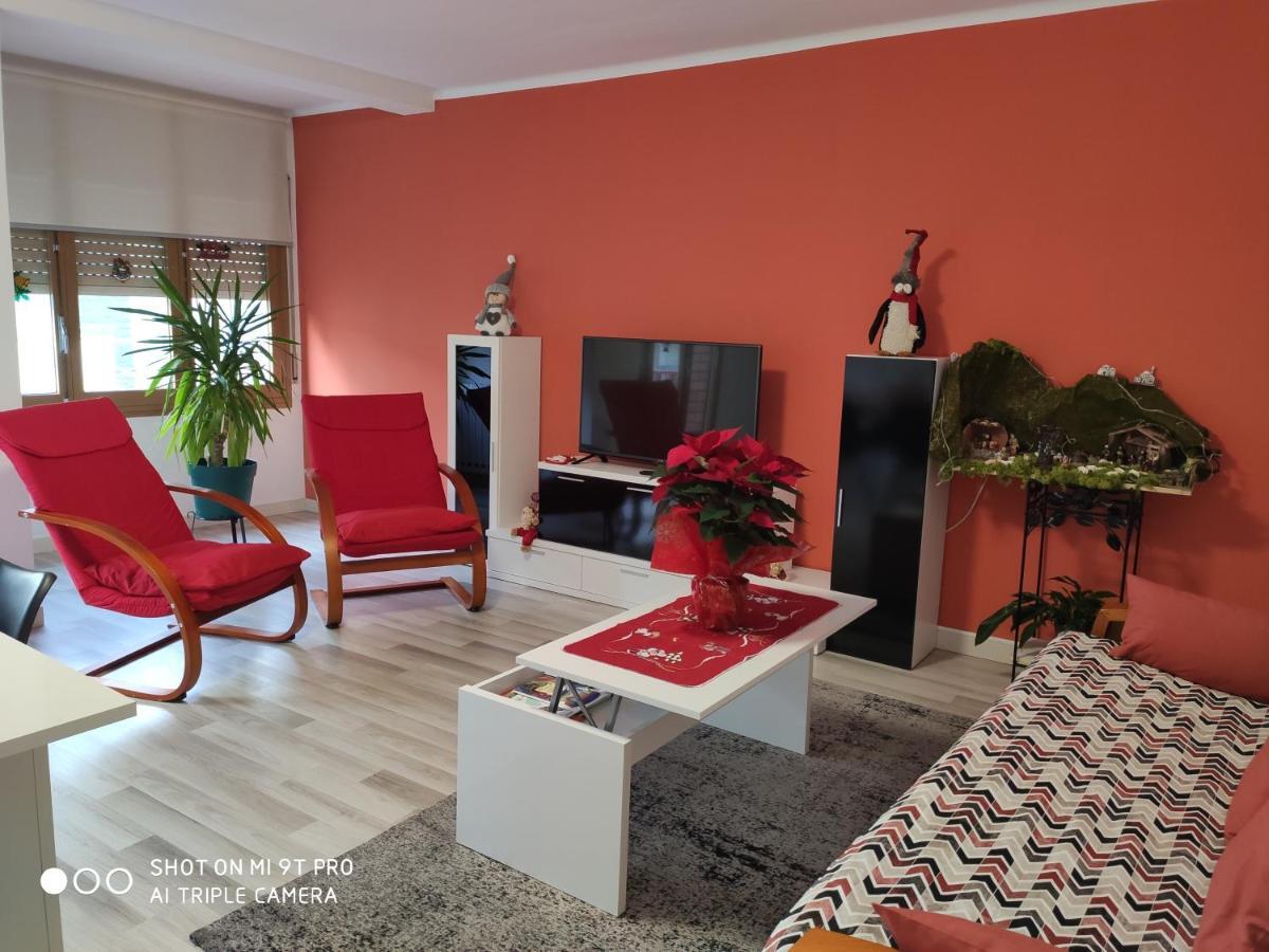 Apartamento Confort I La Seu d'Urgell Extérieur photo