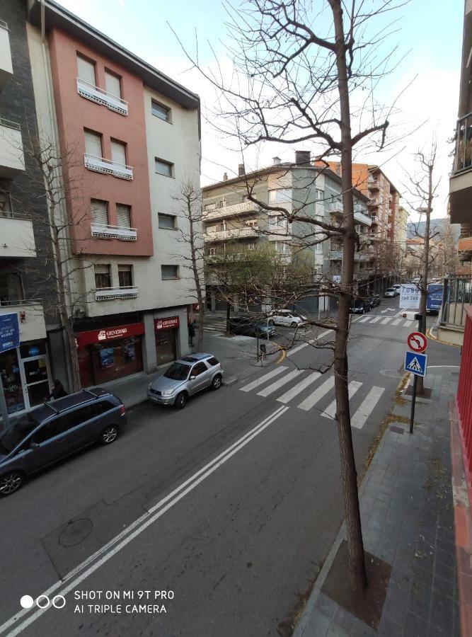 Apartamento Confort I La Seu d'Urgell Extérieur photo